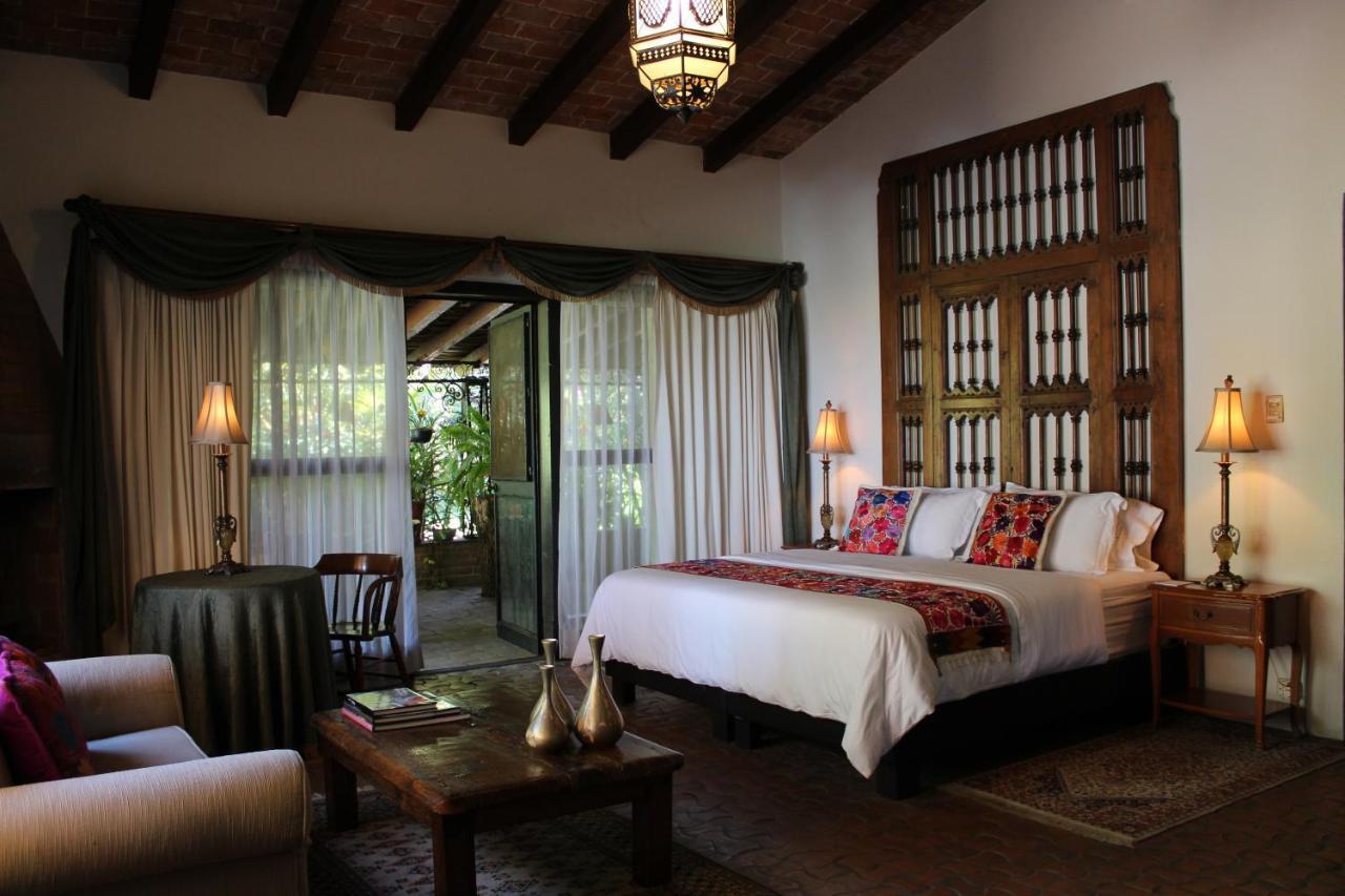 Casa Magdalena Hotel Boutique 莫雷利亚 外观 照片