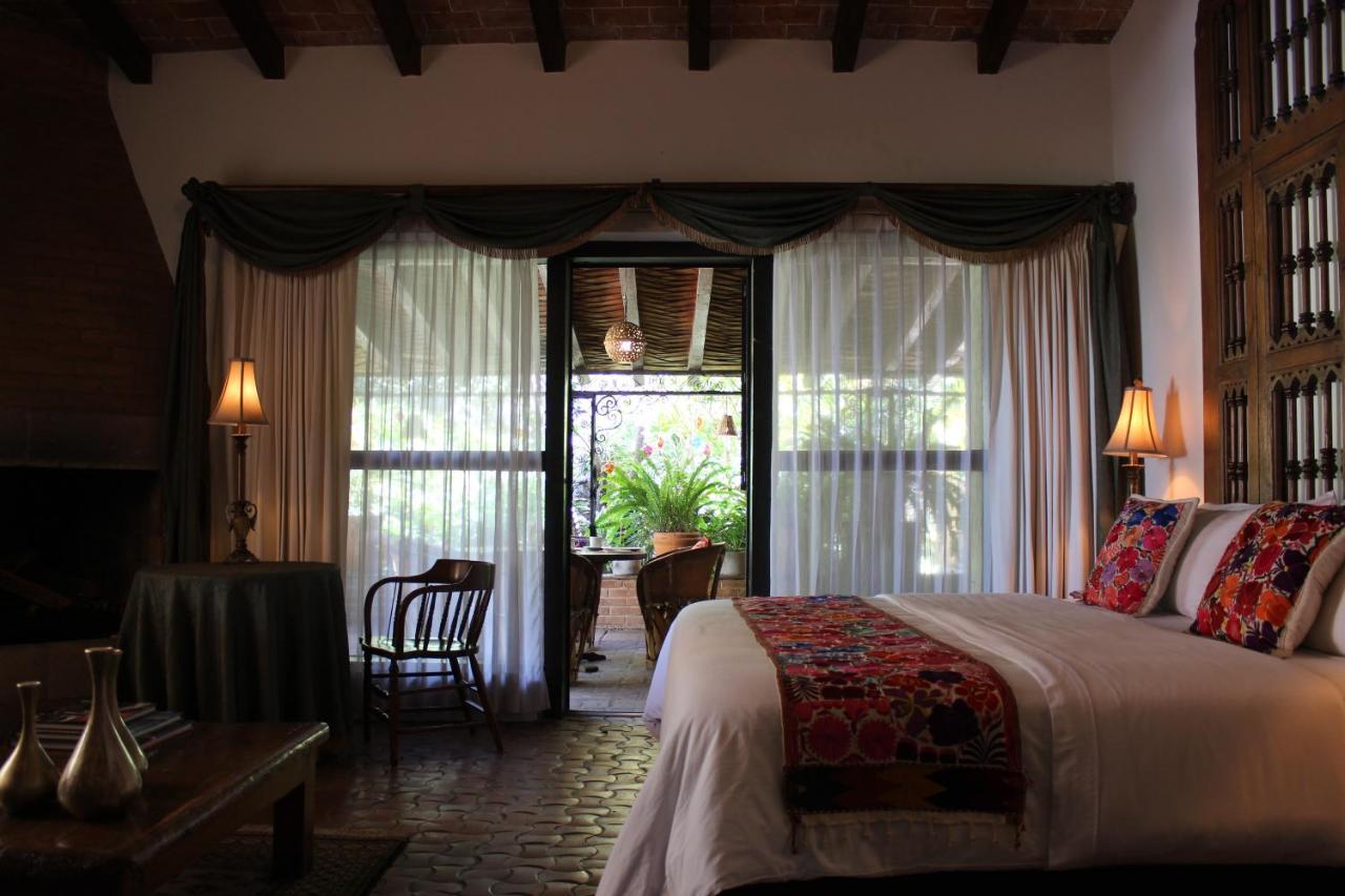 Casa Magdalena Hotel Boutique 莫雷利亚 外观 照片